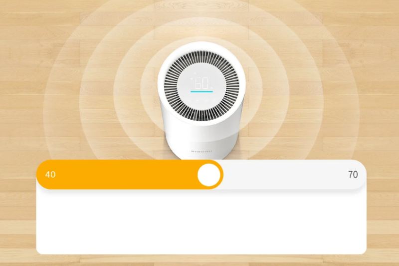Máy hút ẩm 22 lít Xiaomi Smart Dehumidifier TH (BHR8121TH) - hình 7