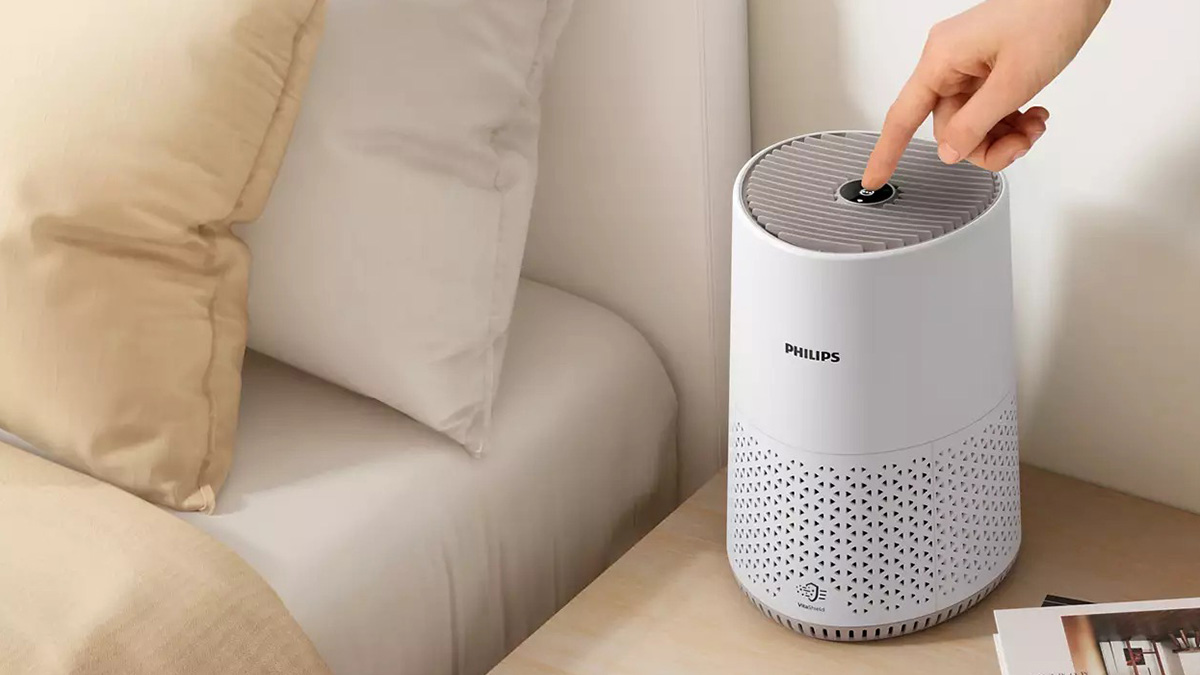 Đa dạng chế độ hoạt động với Philips AC0650/10