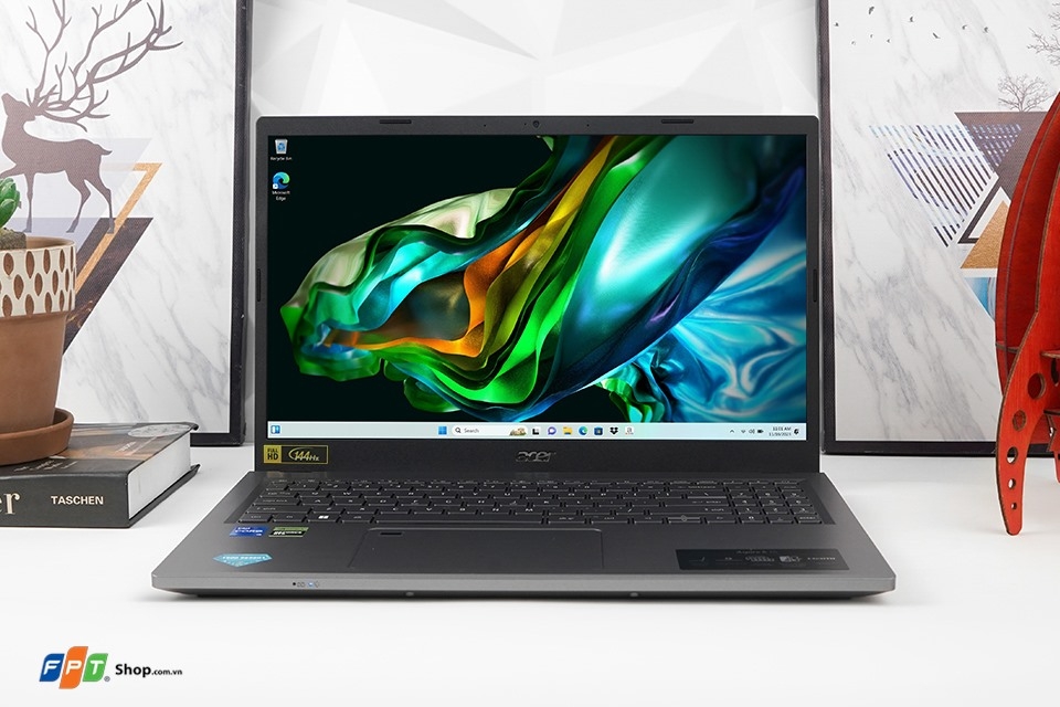 Acer Aspire 5 A515-58M-951T i9 13900H/16GB/512GB/15.6"FHD/Win11 — ảnh 3
