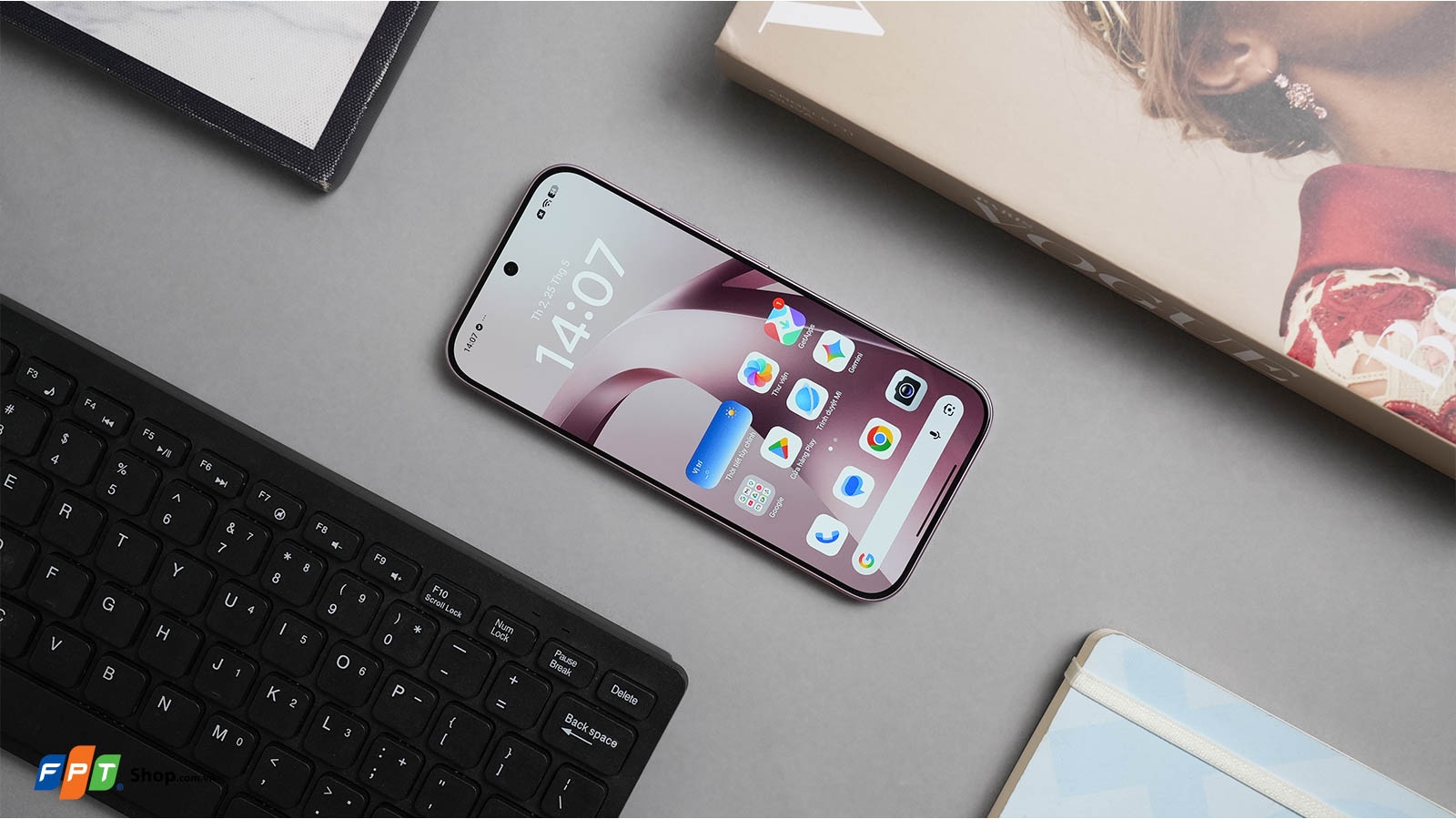 Xiaomi 17T 5G 12GB 512GB — ảnh 3