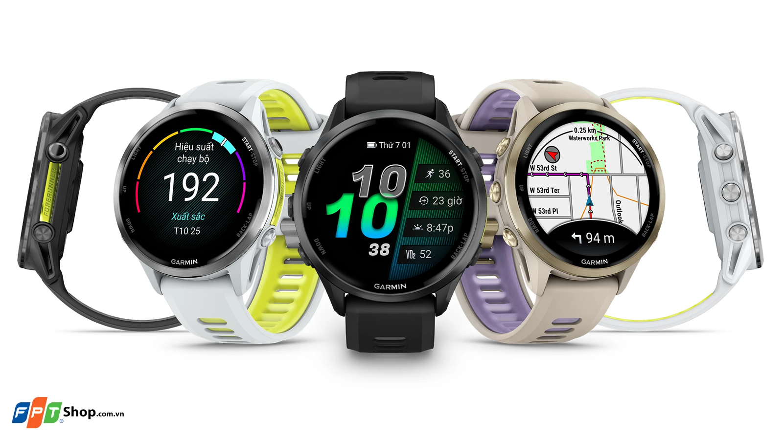 Garmin Forerunner 970 — ảnh 3