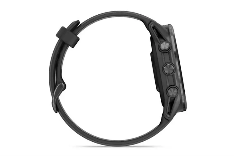 Forerunner 970 47mm dây silicone — ảnh 5