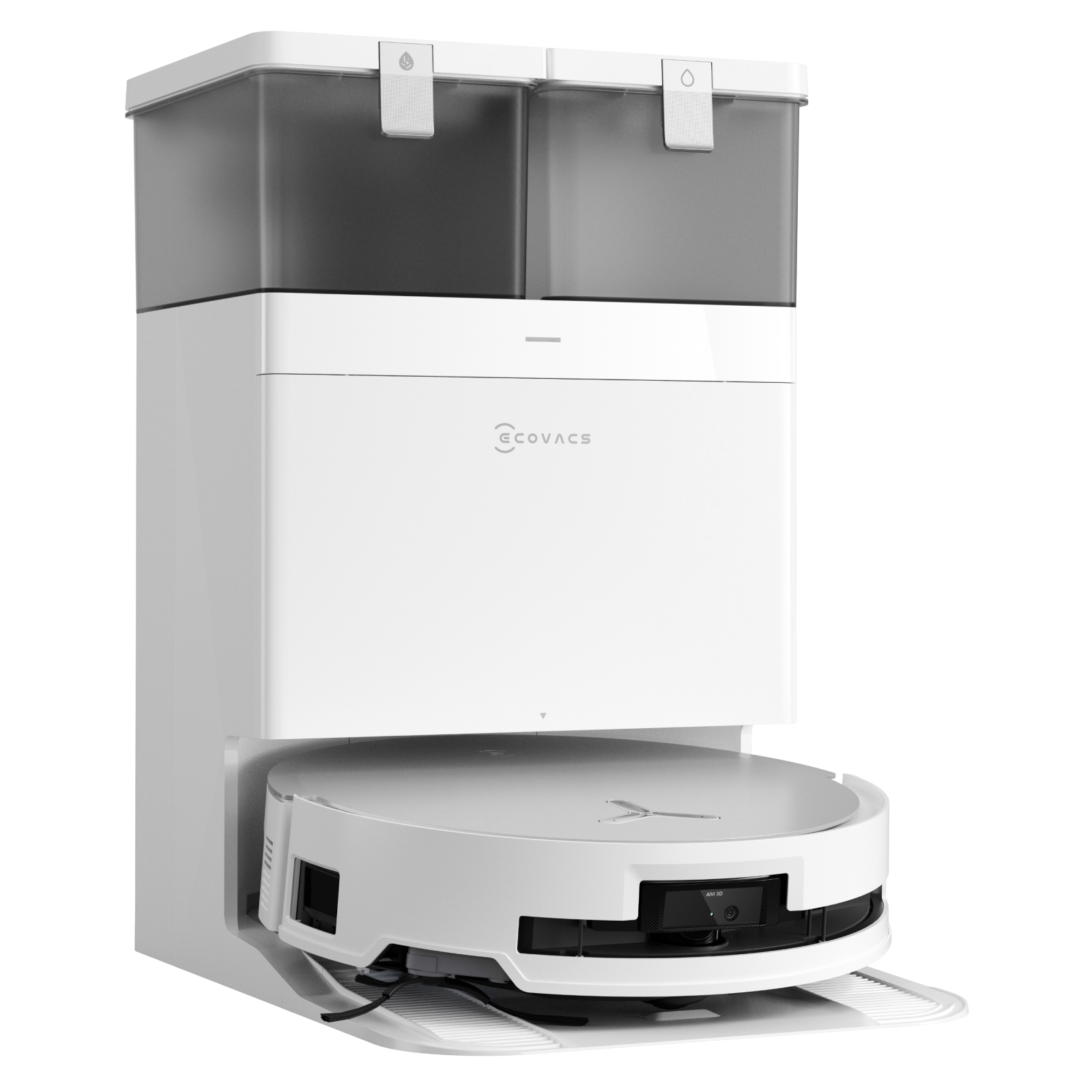 Robot hút bụi lau nhà Ecovacs Deebot X8 Pro Omni — ảnh 9