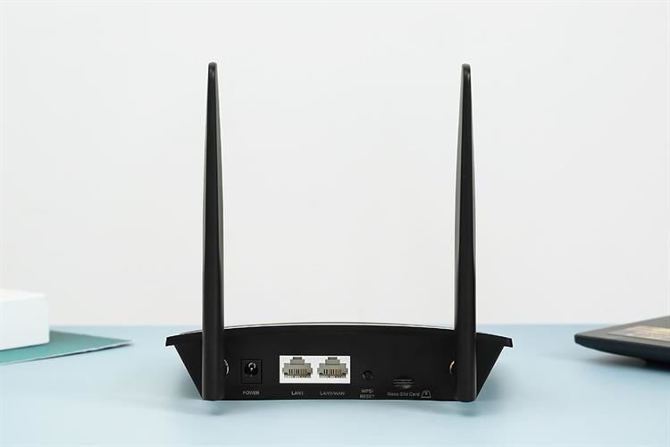 Bộ phát Wifi 4G 300 Mbps TP-Link TL-MR100 — ảnh 7