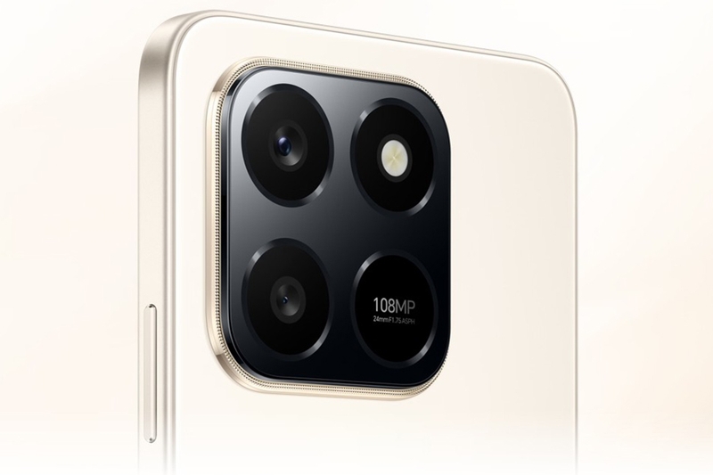 camera HONOR X7d