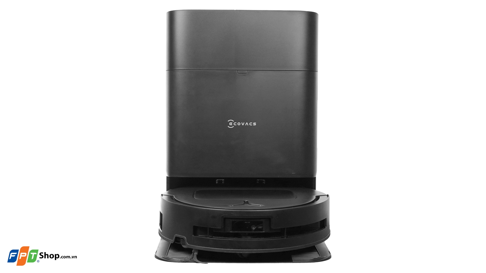 Robot hút bụi lau nhà Ecovacs T80 Omni — ảnh 3