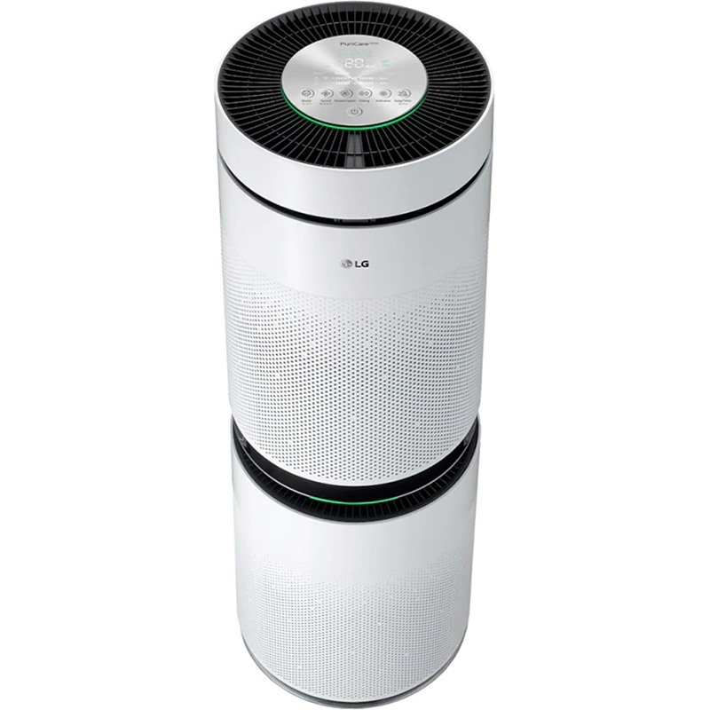 Máy lọc không khí 2 tầng LG PuriCare 360 AS10GDWH0.ABAE 70W — ảnh 7