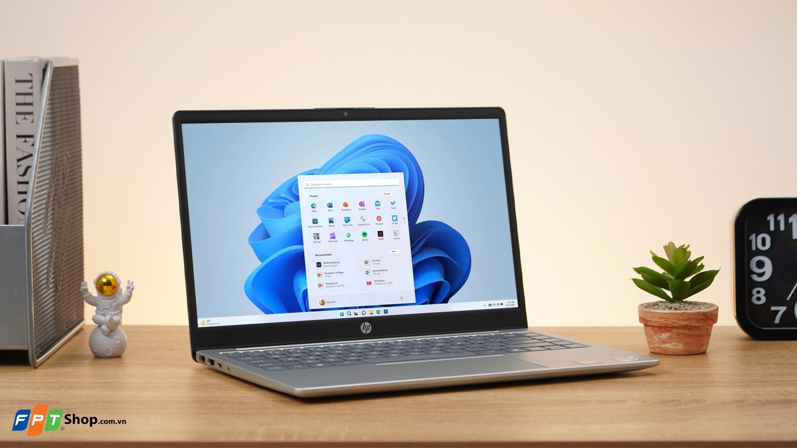 HP 14-em0024AU Ryzen 5-7520U/16GB/512GB/ 14"FHD/Win11 (D0BG8PA) — ảnh 4