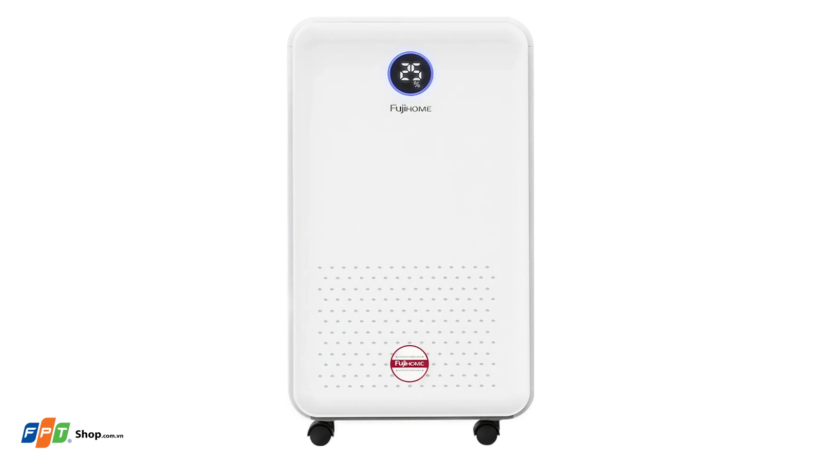 Máy hút ẩm 16 lít Fujihome DH16NW — ảnh 3