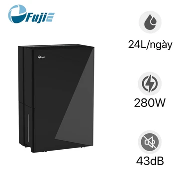 Máy hút ẩm dân dụng FujiE HM-924ED — ảnh 1
