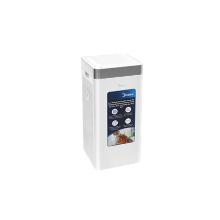 Máy lọc không khí Midea MAP-550GJA32, 38W, 5 lớp lọc — ảnh 4