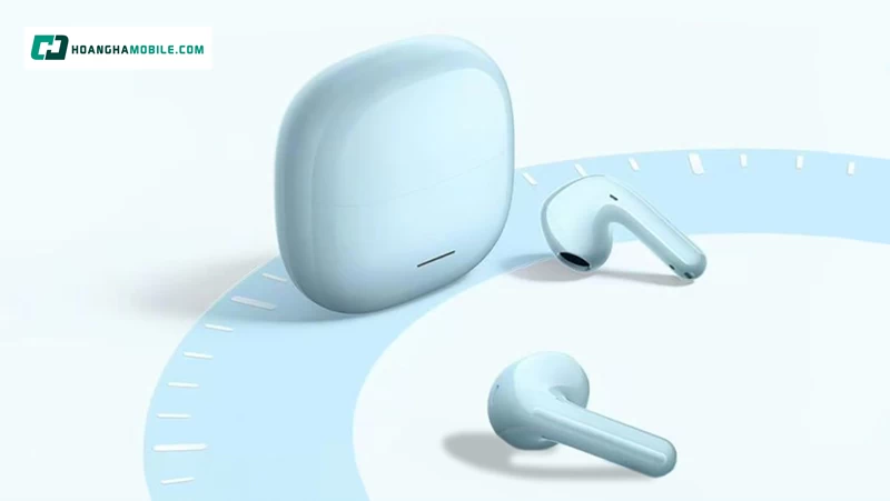 Mua tai nghe Redmi Buds 8 Active tại Hoàng Hà Mobile là lựa chọn đáng cân nhắc