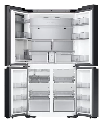 Tủ lạnh Samsung Inverter 636 lít Multi Door Bespoke RF65DB990012SV — ảnh 6