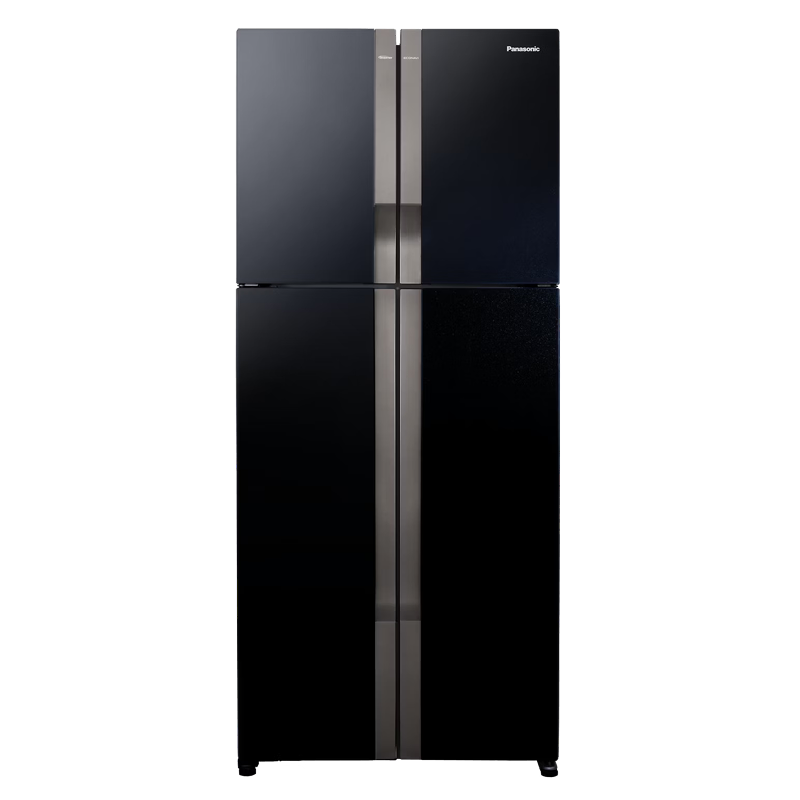 Tủ lạnh Multi Door Panasonic Inverter 550 lít NR-DZ601VGKV — ảnh 2