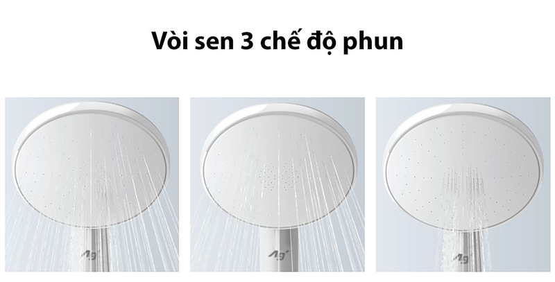 Máy nước nóng trực tiếp Panasonic DH-4US1VW 4500W (hình 7)