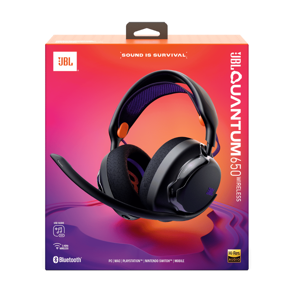 Bluetooth JBL QUANTUM 650 — ảnh 7