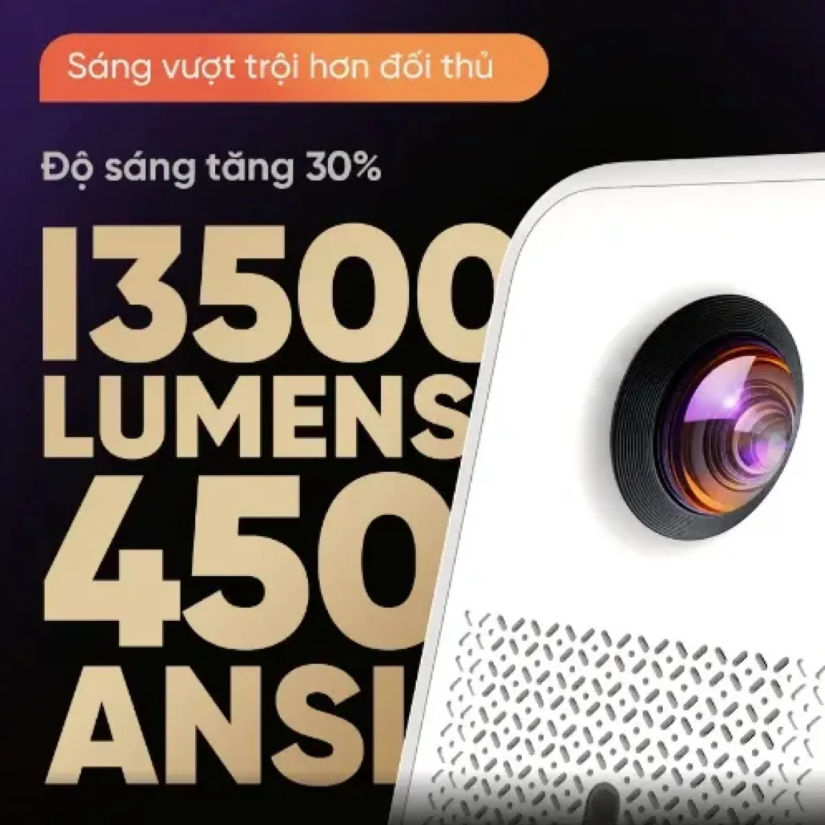 Máy chiếu Eroc Magic Ultra — ảnh 5
