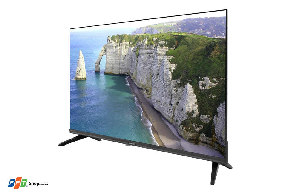 Sharp Google TV 32 inch HD 2T-C32GH3000X — ảnh 6