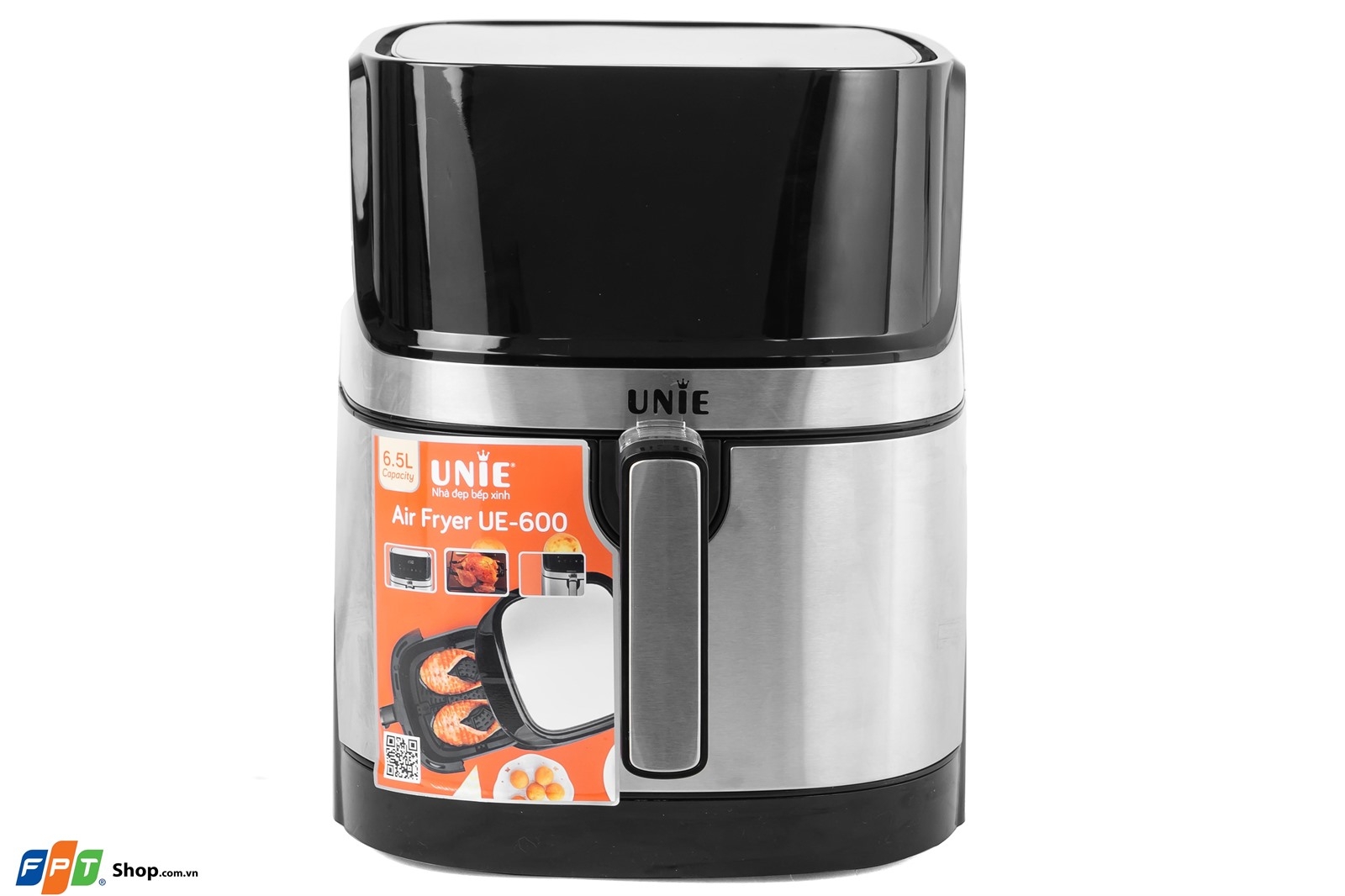 Nồi chiên không dầu Unie 6.5 lít UE-600 — ảnh 8