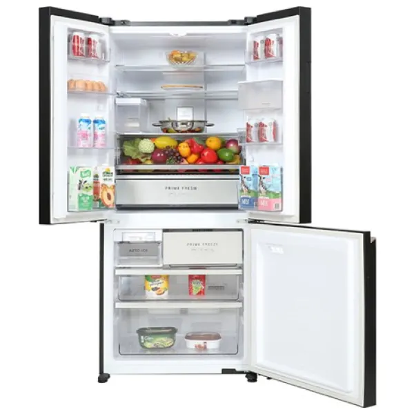 Tủ lạnh Panasonic Multidoor 495L 2022 (NR-CW530XMMV) — ảnh 3