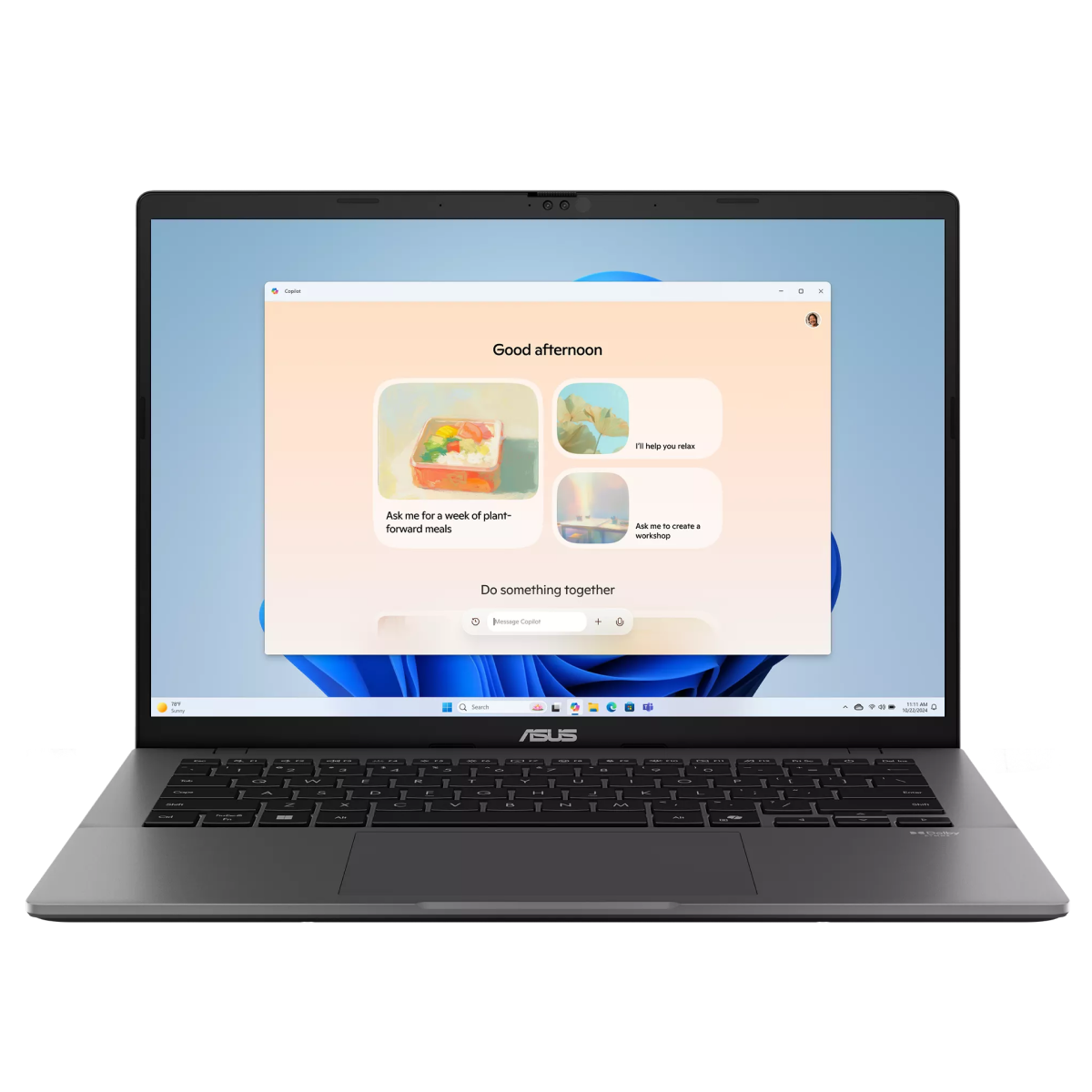 ASUS VivoBook S14 S3407CA-SF913W — ảnh 5