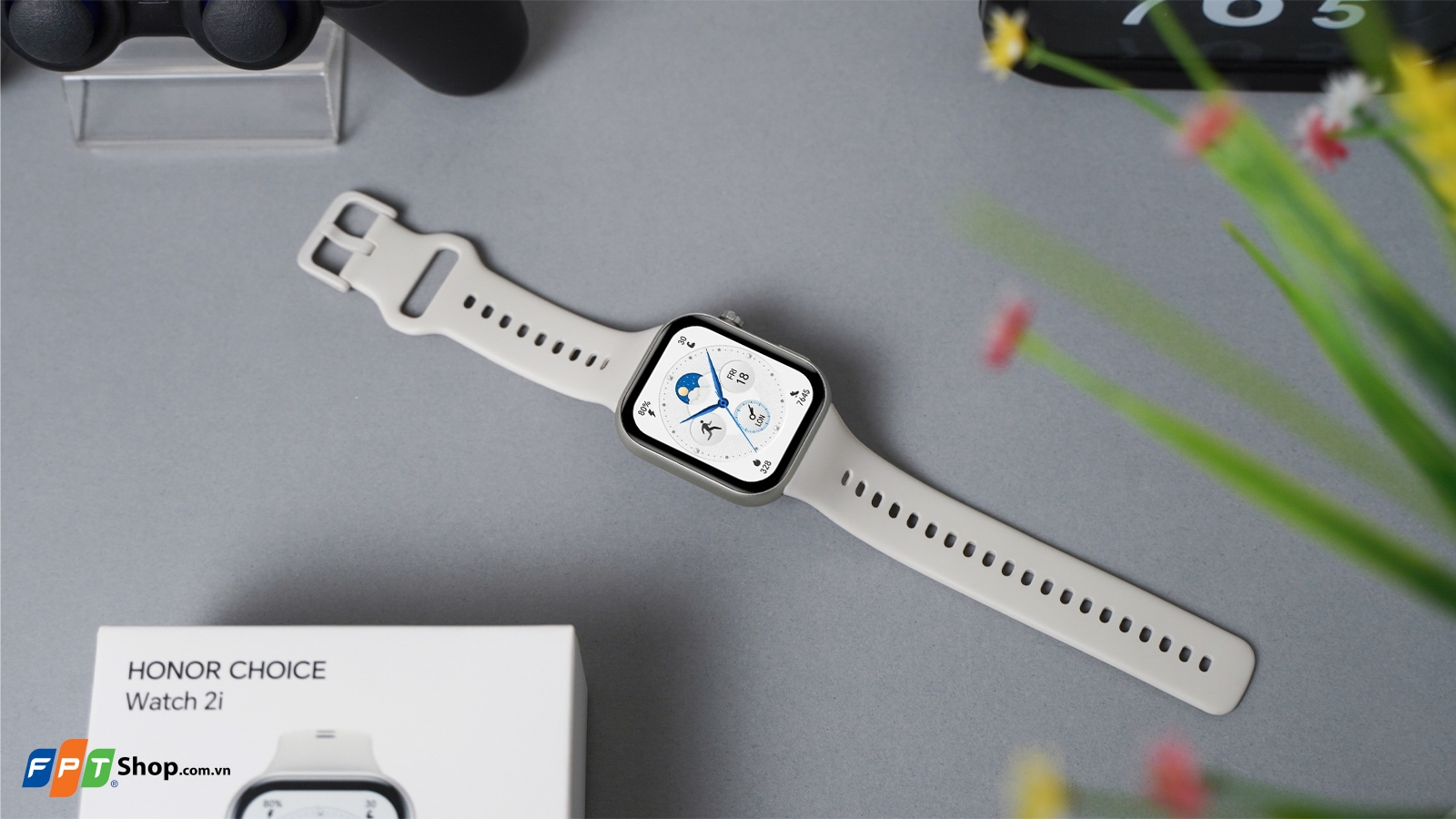 Honor Choice Watch 2i — ảnh 6