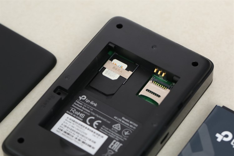Bộ phát Wifi di động 4G LTE 150Mbps TP-Link M7350 — ảnh 6