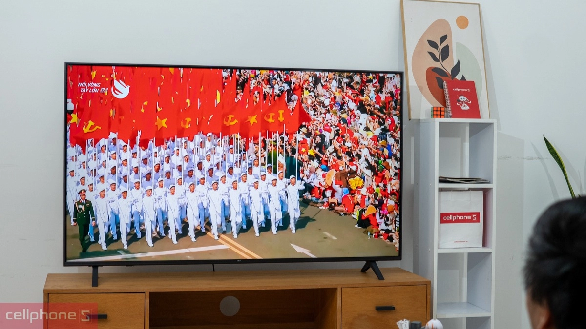 Tổng quan về Smart Tivi LG 65UA8450PSA