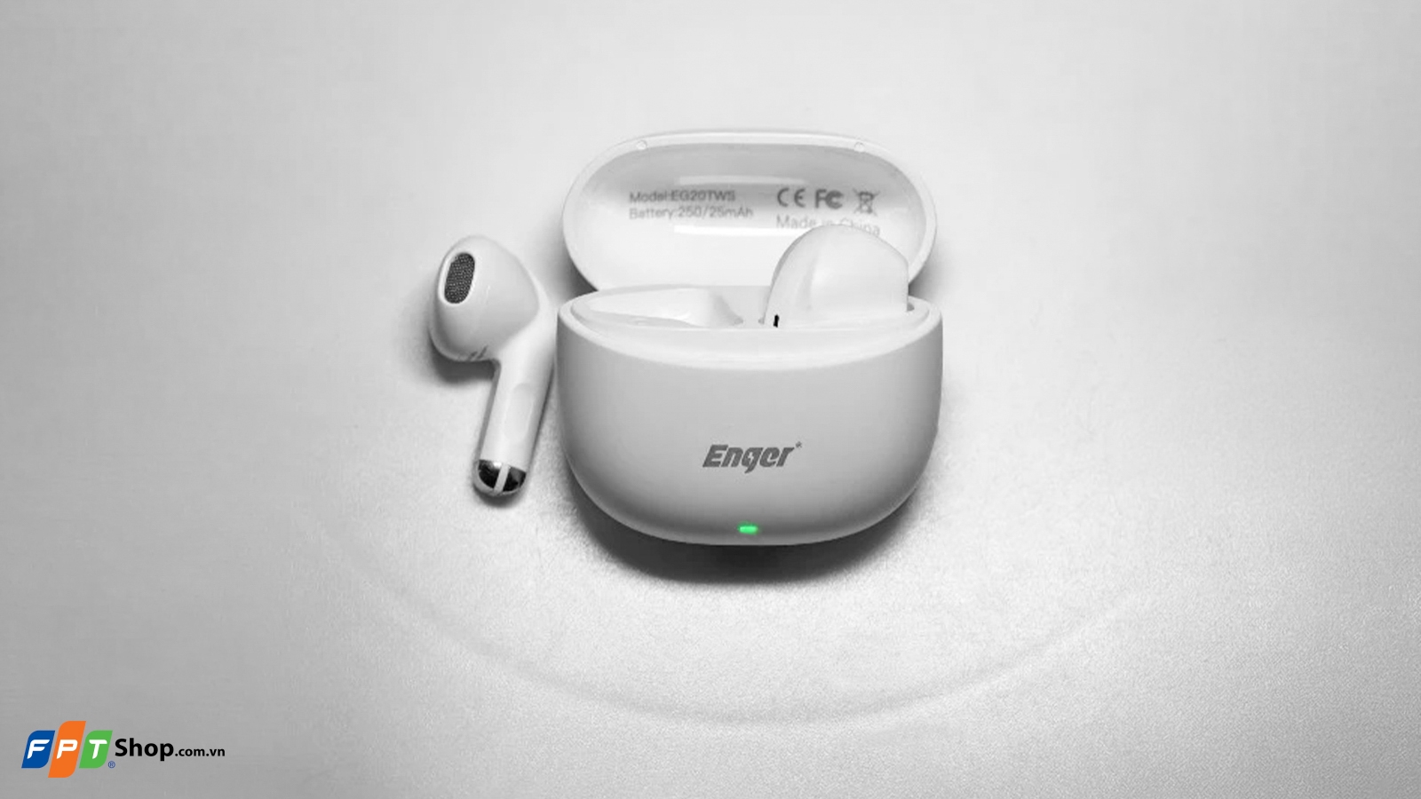 Bluetooth nhét tai Enger EG20TWS — ảnh 2