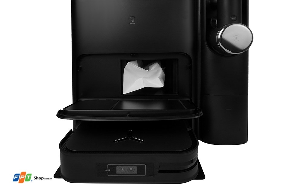 Robot hút bụi lau nhà Ecovacs Deebot X2 Combo — ảnh 5