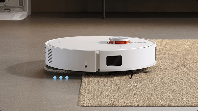 Robot hút bụi lau nhà Xiaomi Vacuum X20 Pro (hình 6)