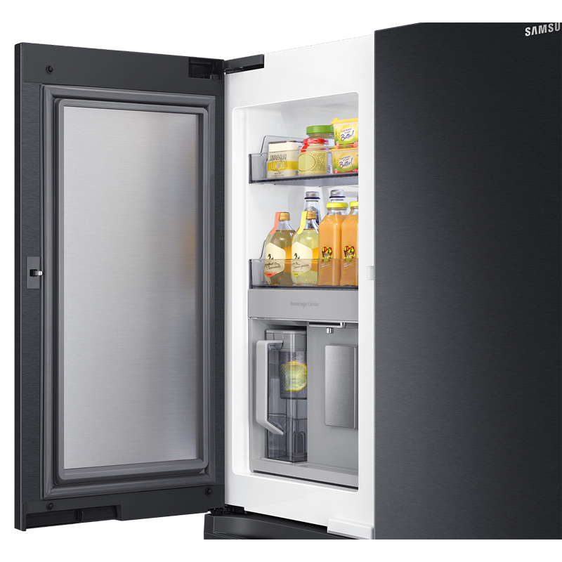 Tủ lạnh Multi Door Samsung BeSpoke AI Inverter 648 lít RF59C766FB1/SV — ảnh 5