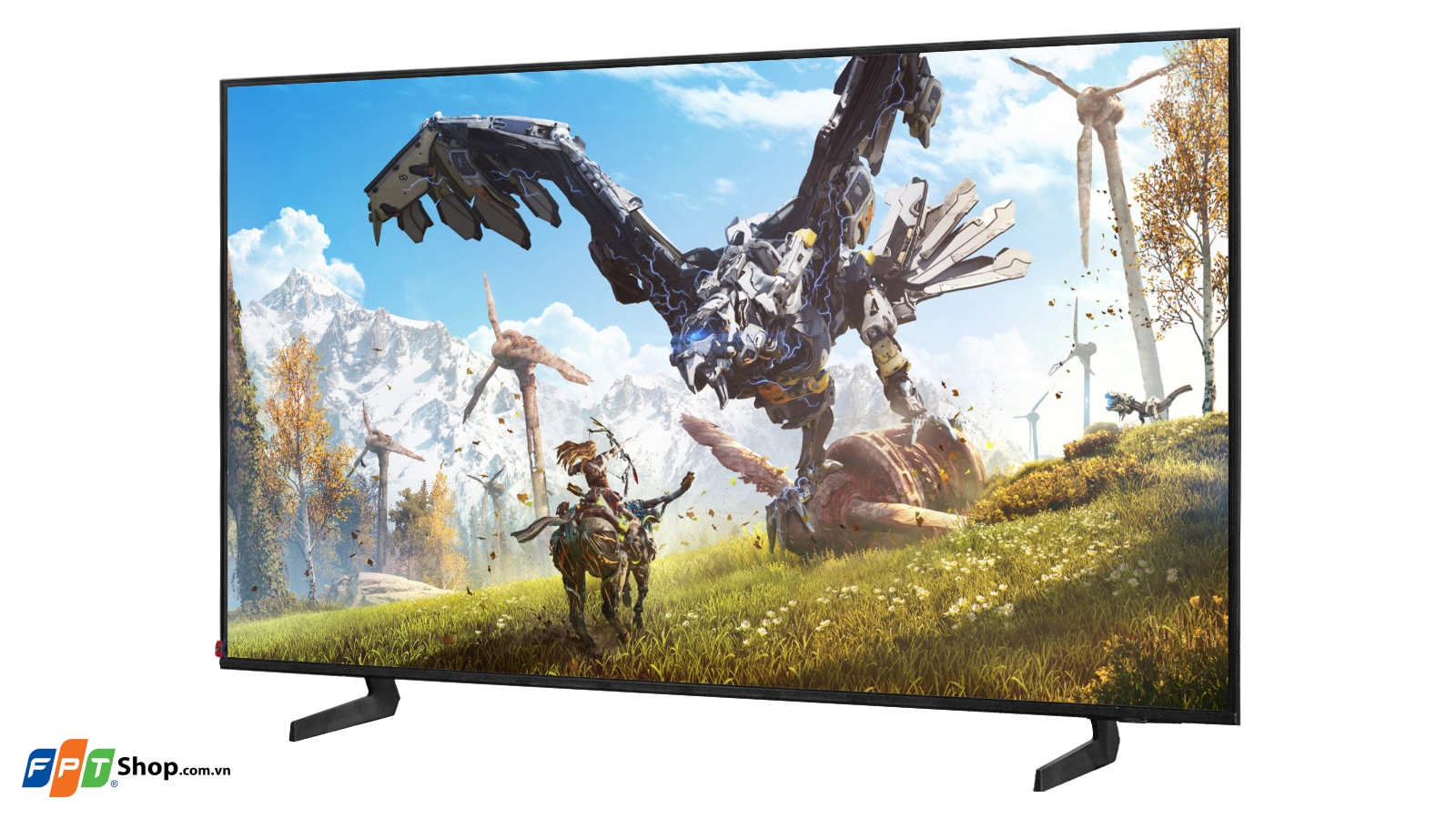 Samsung Smart AI TV QLED 55 inch 4K QA55Q8FA — ảnh 5