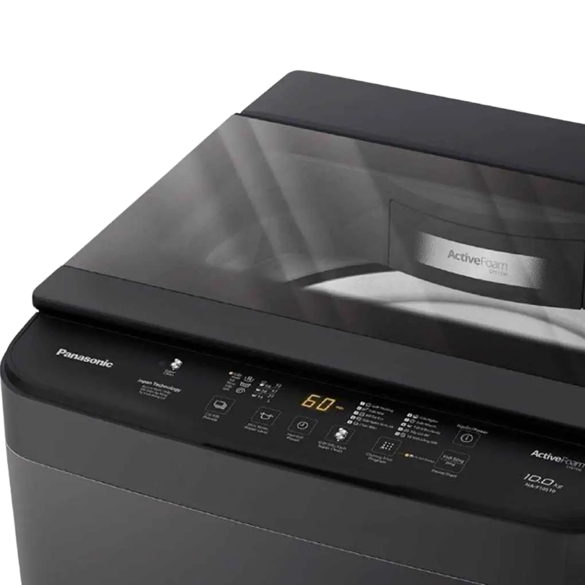 Máy giặt Panasonic cửa trên 8.2kg 2023 (NA-F82Y01DRV) — ảnh 4