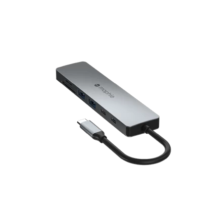 Cổng chuyển đổi USB-C Mophie 7 in 1 — ảnh 4
