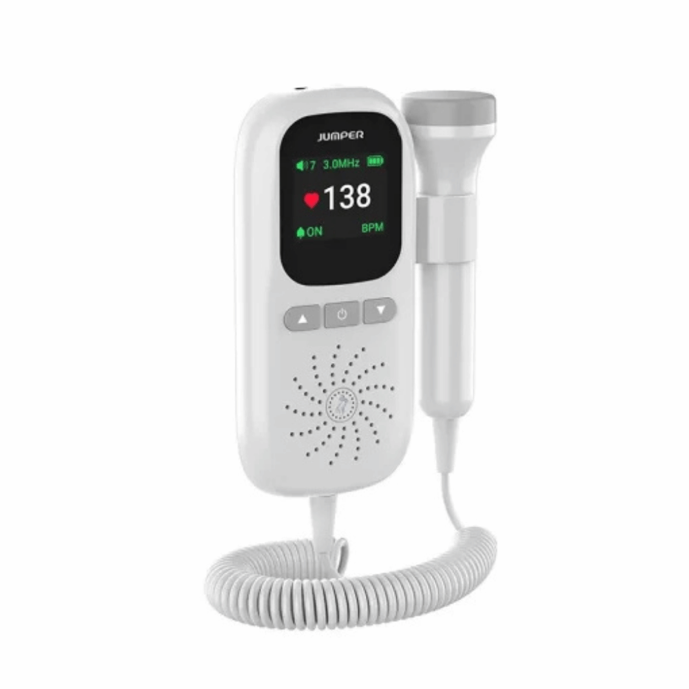 Máy thai cá nhân Jumper JPD 100F — ảnh 2