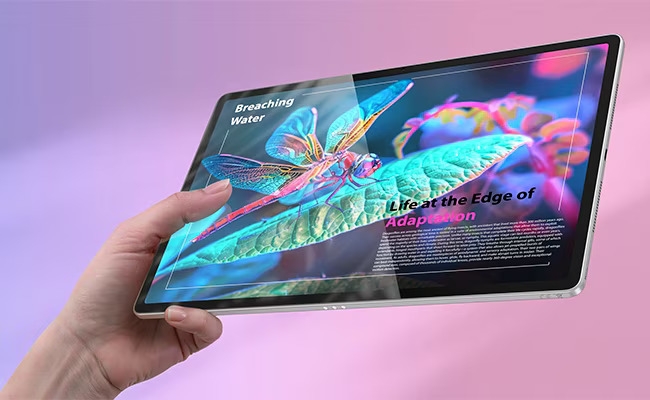 Lenovo Idea Tab Pro Gen 2 Matte Edition ảnh 4