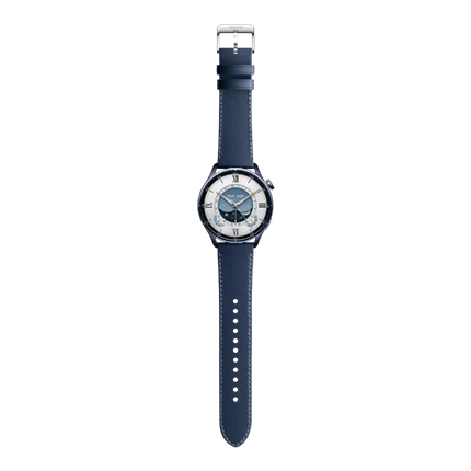 Xiaomi Watch S5 46mm Dây da — ảnh 4