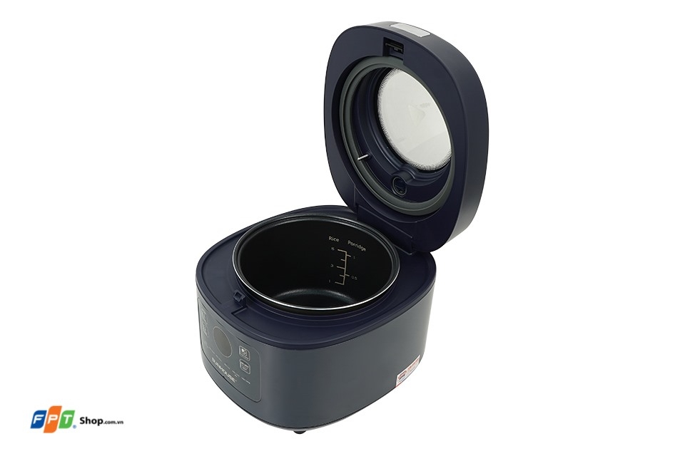 Nồi cơm điện tử Sunhouse 1 lít SHD8802 — ảnh 8