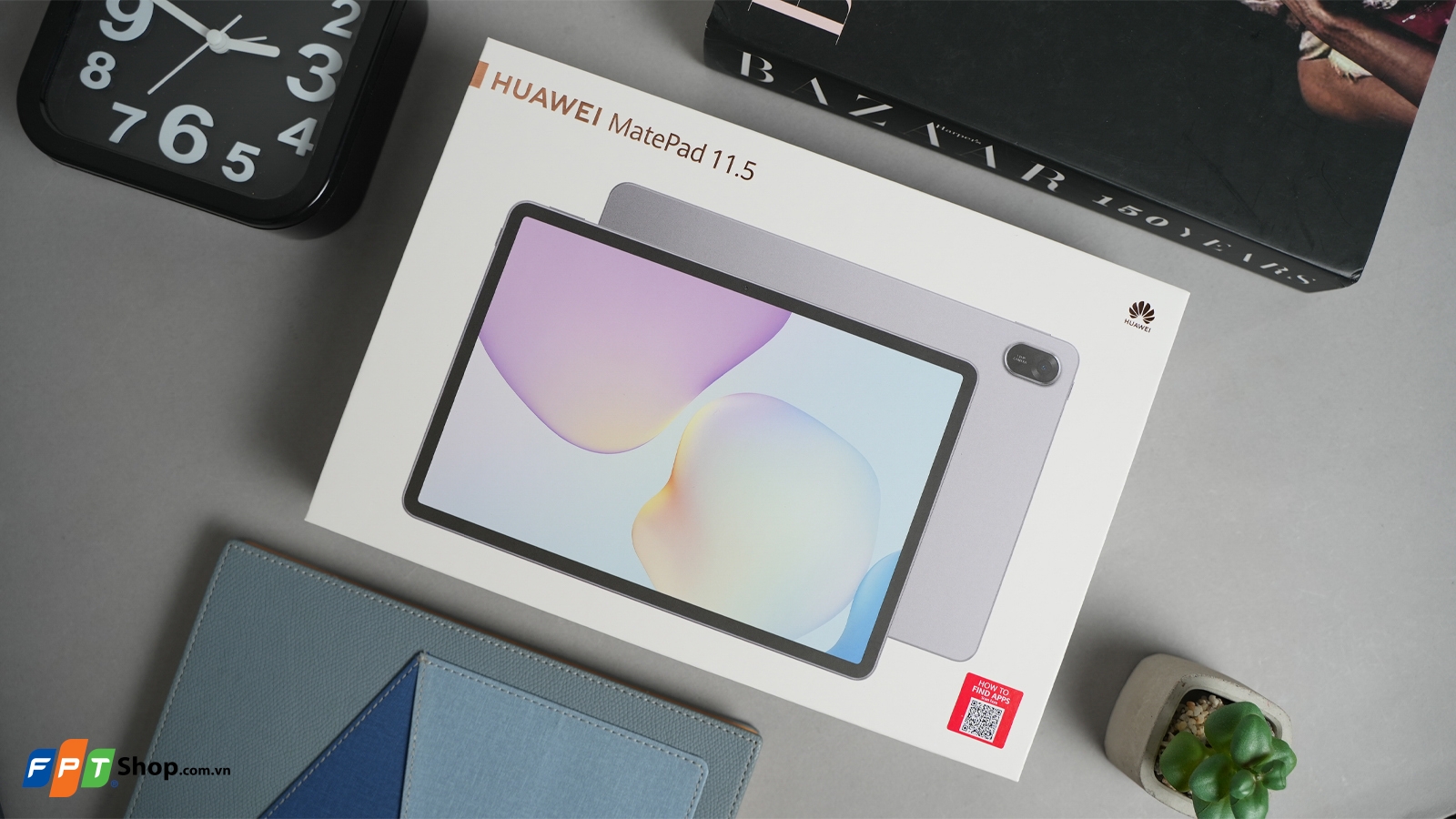 Huawei MatePad 11.5 2026 WiFi 8GB 128GB — ảnh 2