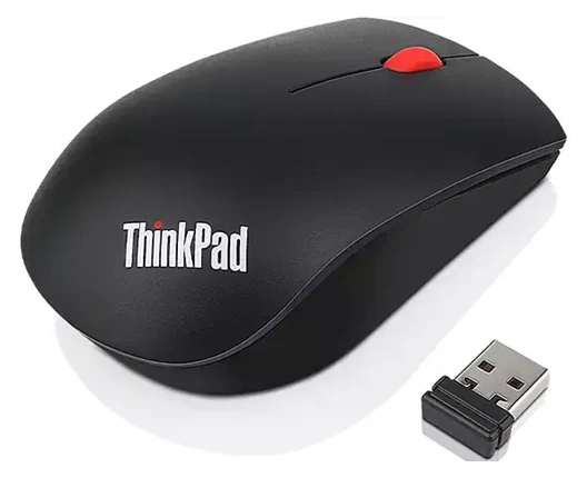 Chuột ThinkPad Essential Wireless Mouse_4X30M56887 — ảnh 2