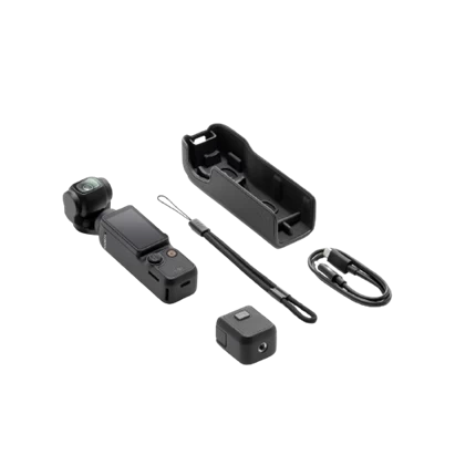 Camera DJI Osmo Pocket 3 Creator Combo — ảnh 5