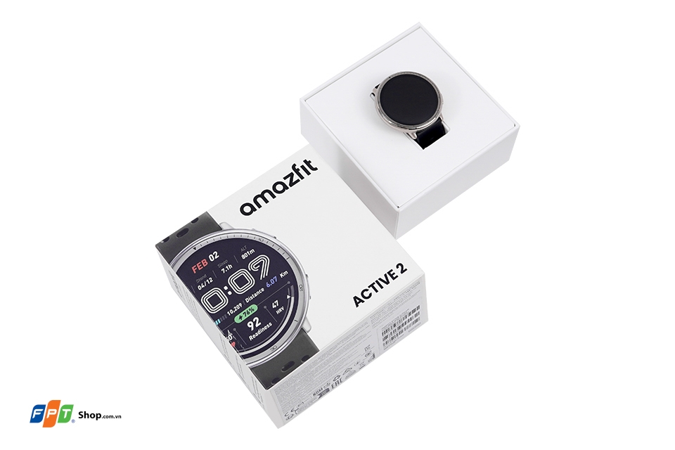 Amazfit Active 2 — ảnh 8