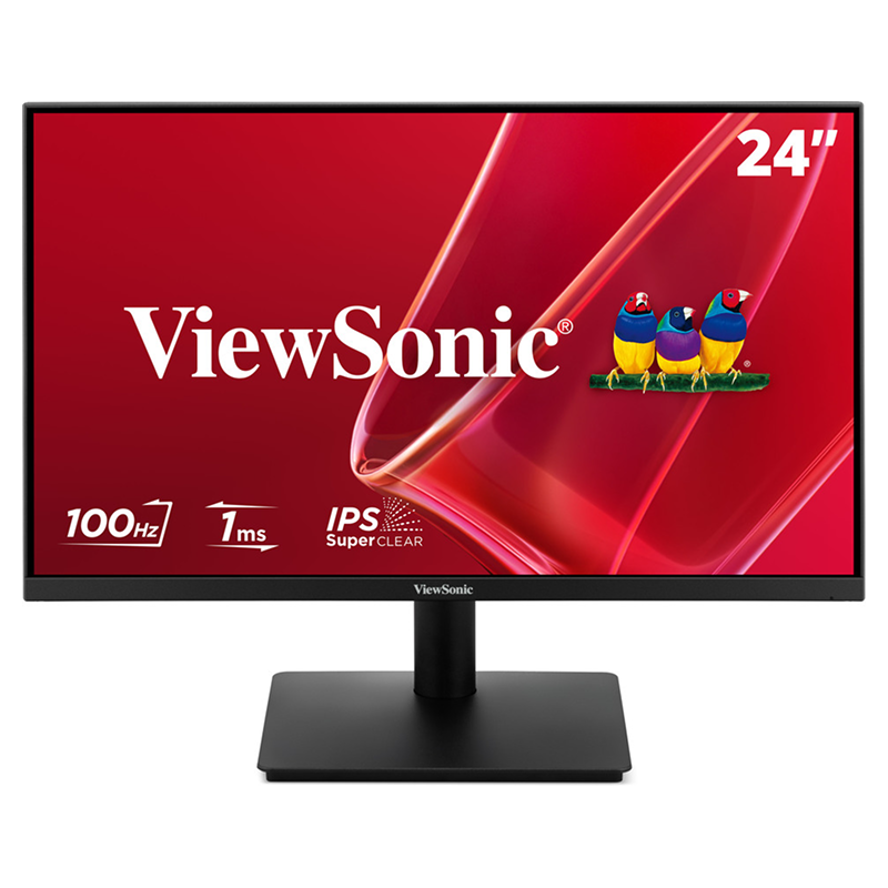 Màn hình ViewSonic VA242-H 23.8 inch Full HD/IPS/100Hz — ảnh 2