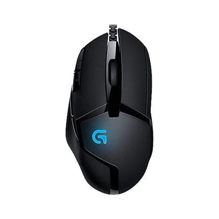 Chuột game Logitech G402 Hyperion Fury (USB/đen) — ảnh 2