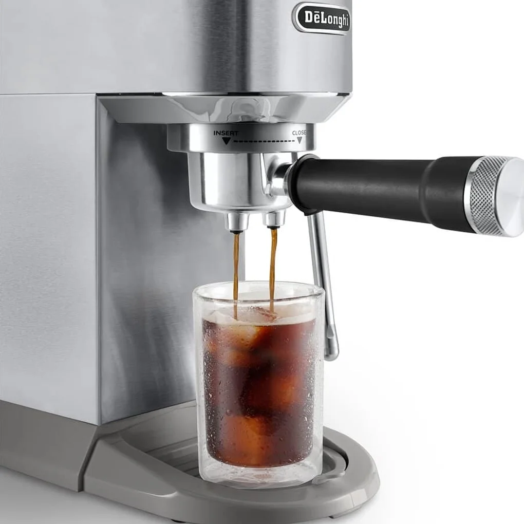 Máy Pha Cà Phê Espresso Dedica Duo EC890.M — ảnh 5