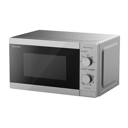 Sharp lò vi sóng R-211TV-SL, 21L — ảnh 2