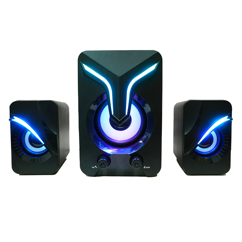 Loa vi tính Bluetooth 2.1 Microlab U270BT — ảnh 2