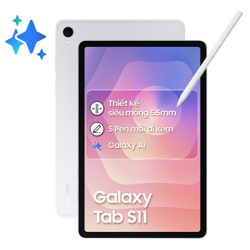 Samsung Galaxy Tab S11 5G 12GB 128GB — ảnh 2