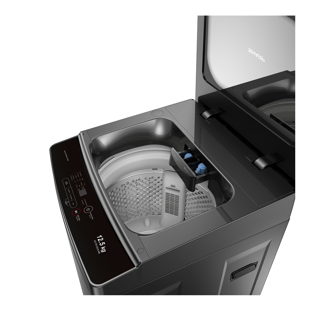 12.5 Kg ES-TM125CN-MR — ảnh 6